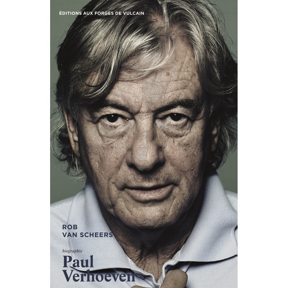 Paul Verhoeven (Broché)