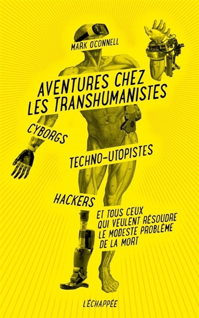 Aventures chez les transhumanistes (Broché)
