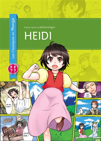 Heidi (Manga)