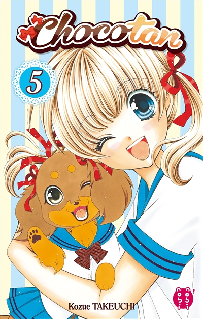 Chocotan Tome 5 (Manga)