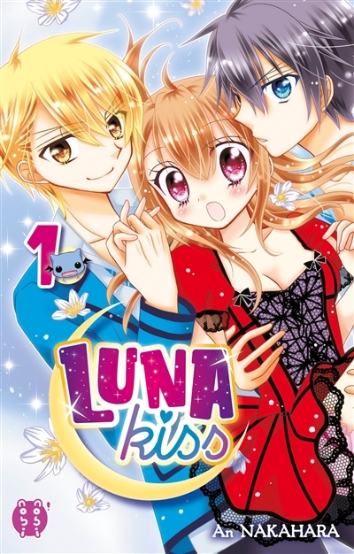 Luna Kiss Tome 1 (Manga)