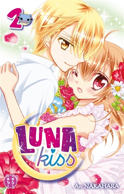 Luna Kiss Tome 2 (Manga)