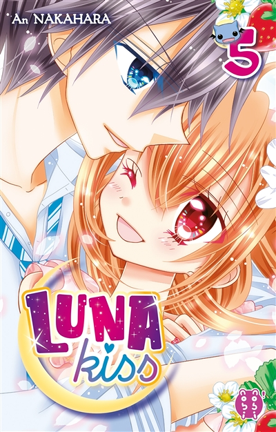 Luna Kiss Tome 5 (Manga)