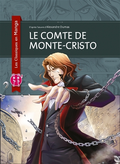 Le Comte de Monte-Cristo (Manga)