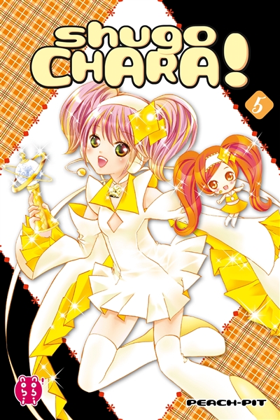 Shugo Chara ! Tome 5 (Manga)