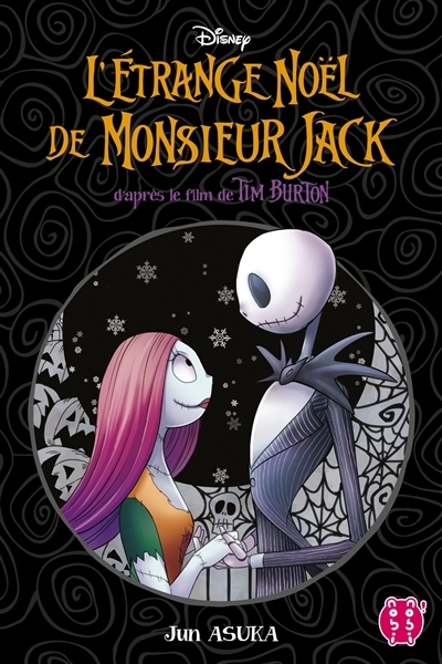 L'Étrange Noël de Monsieur Jack (Manga)