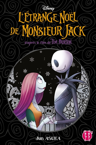 L'Étrange Noël de Monsieur Jack (Manga)