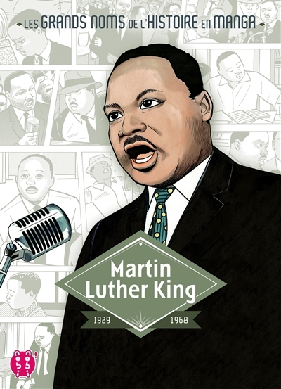 Martin Luther King (Manga)