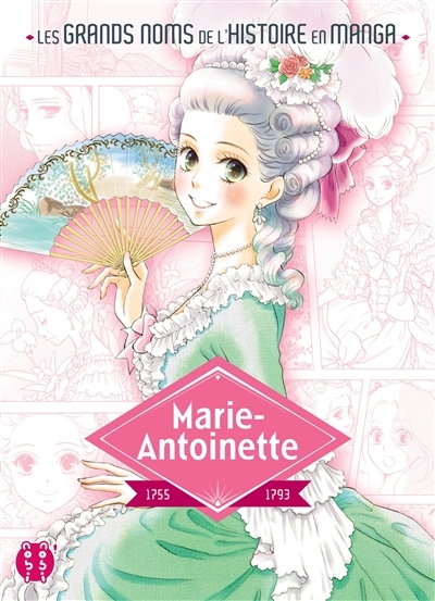 Marie-Antoinette (Manga)