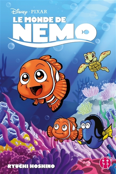 Le monde de Nemo (Manga)