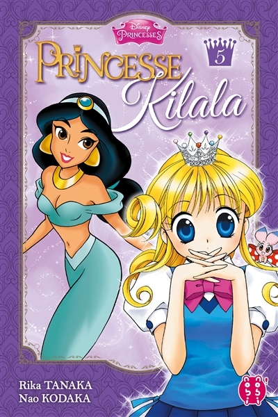 Princesse Kilala Tome 5 (Manga)