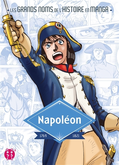 Napoléon (Manga)
