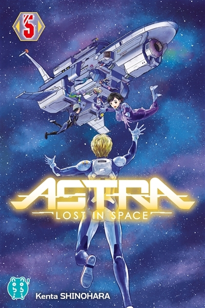 Astra - Lost in space Tome 5 (Manga)