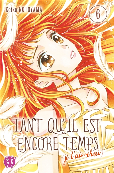 Tant qu'il est encore temps (je t'aimerai) Tome 6 (Manga)