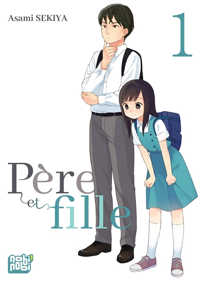 Père et fille Tome 1 (Manga)
