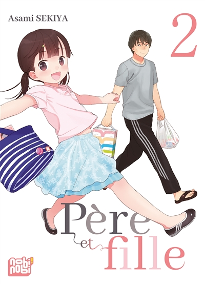 Père et fille Tome 2 (Manga)