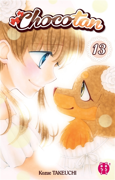 Chocotan Tome 13 (Manga)