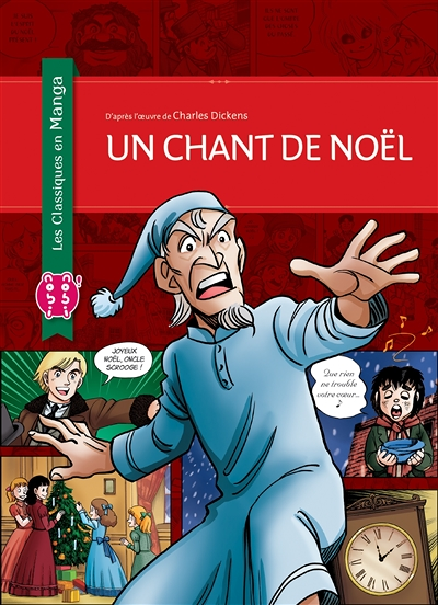 Un chant de Noël (Manga)