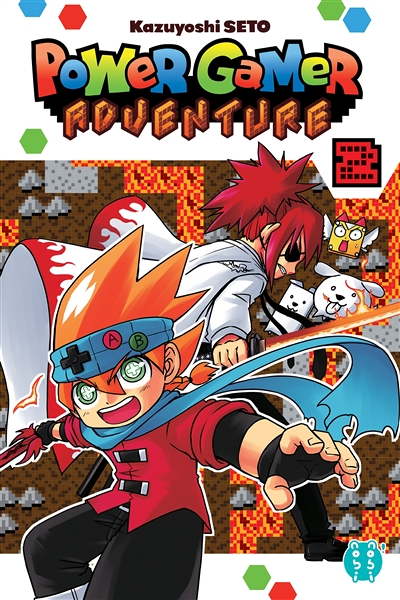 Power Gamer Adventure Tome 2 (Manga)