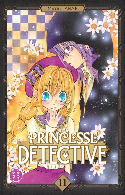 Princesse Détective Tome 11 (Manga)