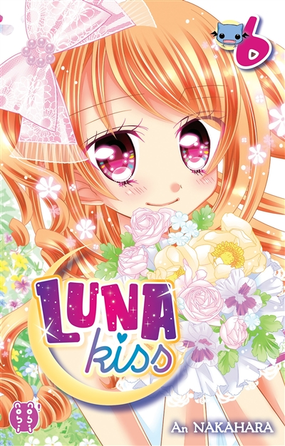 Luna Kiss Tome 6 (Manga)