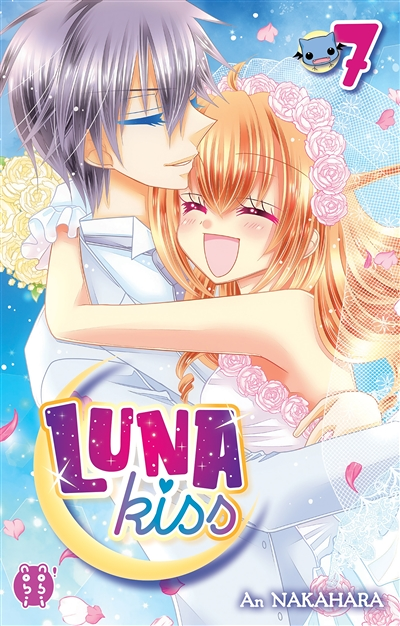 Luna Kiss Tome 7 (Manga)