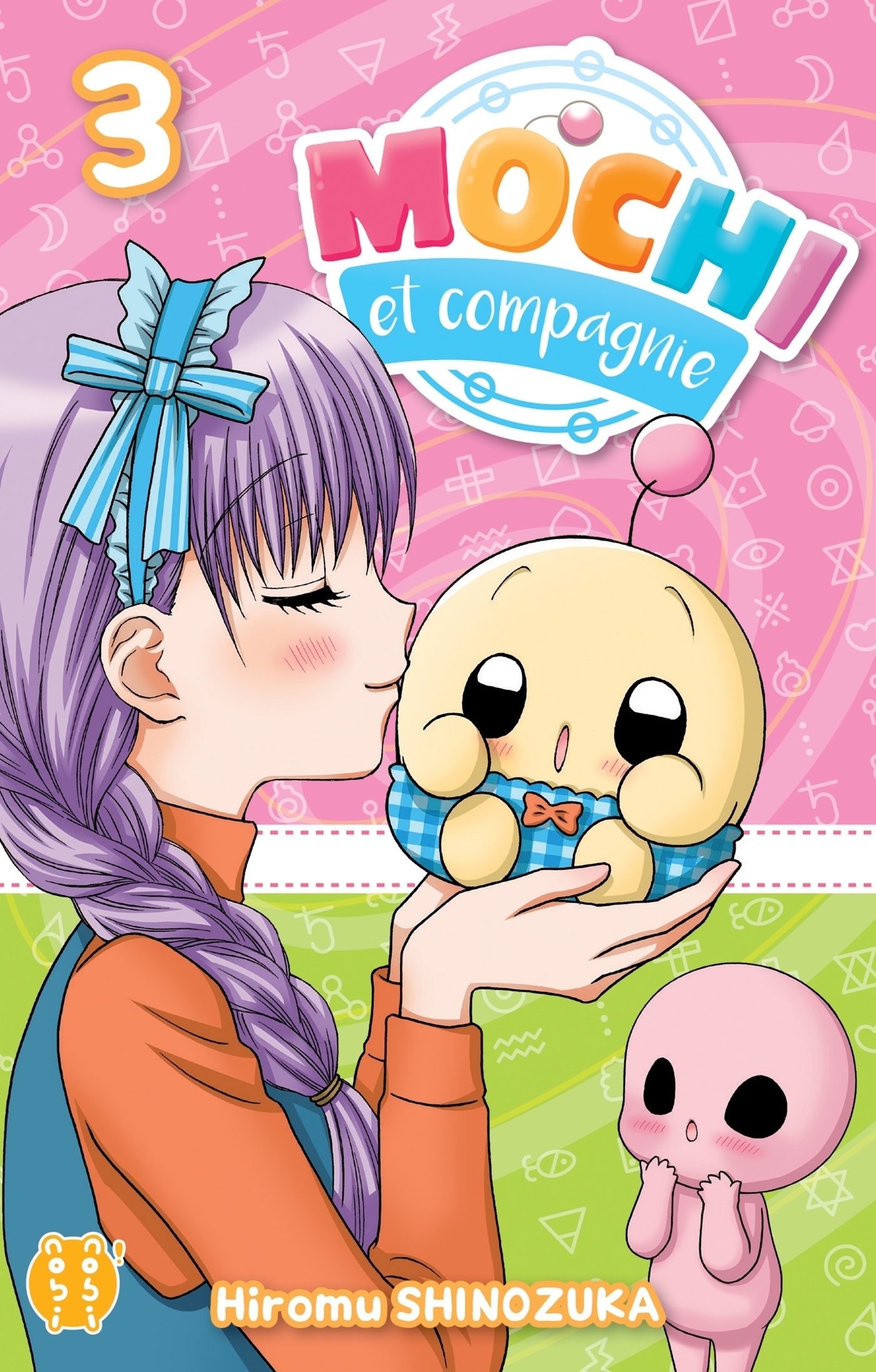 Mochi et compagnie Tome 3 (Manga)