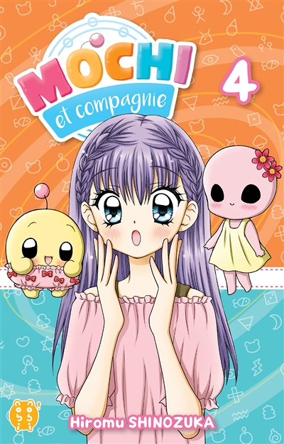 Mochi et compagnie Tome 4 (Manga)
