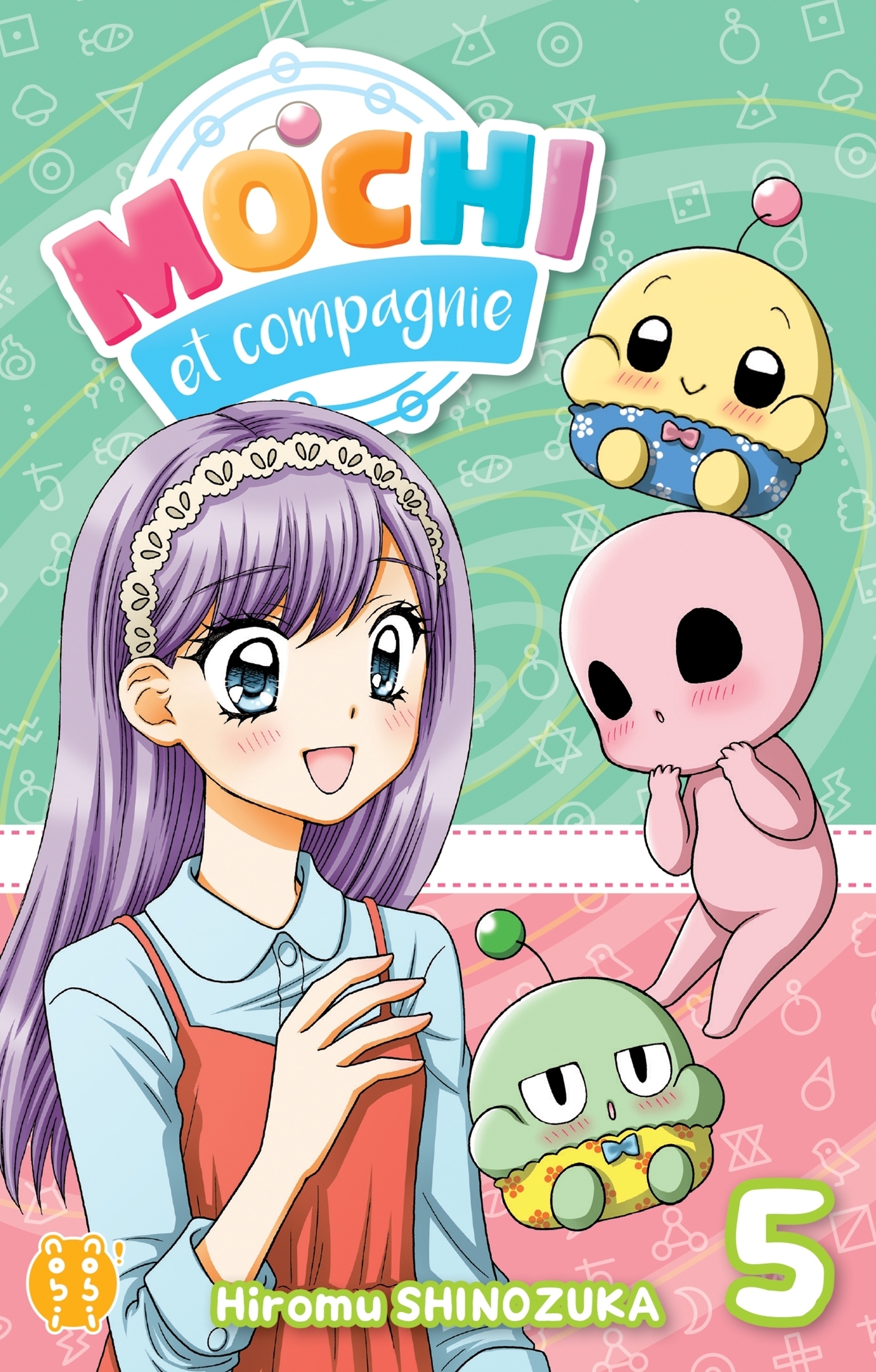 Mochi et compagnie Tome 5 (Manga)