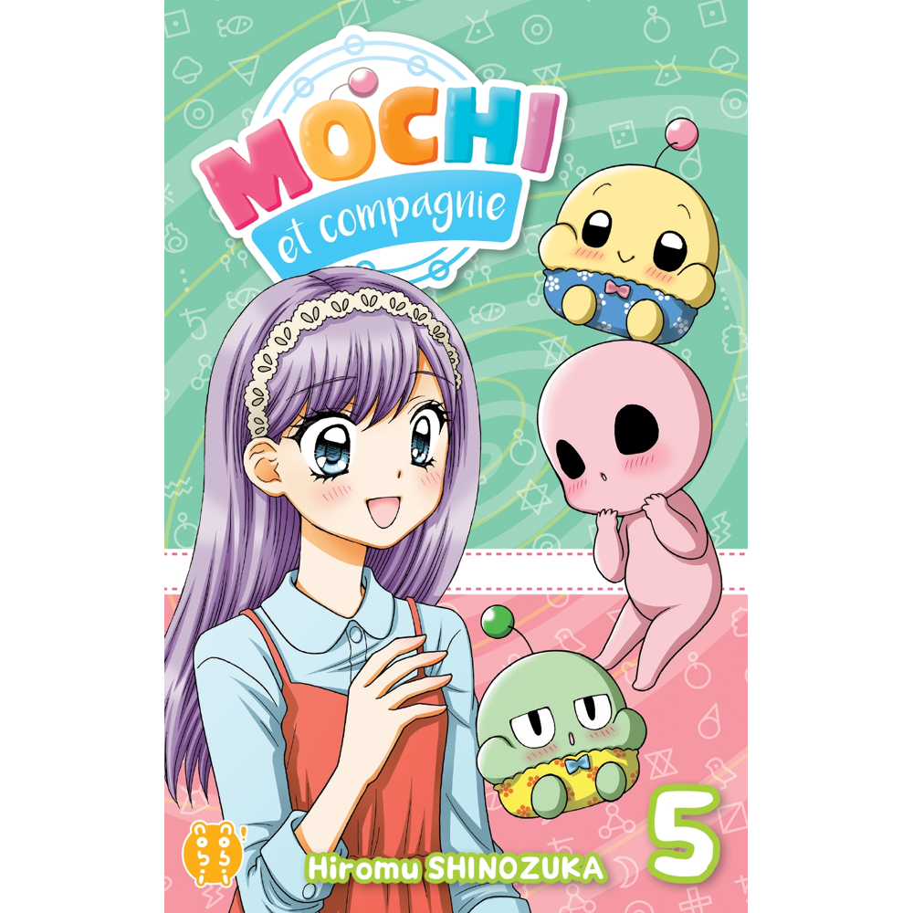 Mochi et compagnie Tome 5 (Manga)