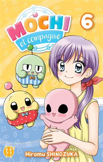 Mochi et compagnie Tome 6 (Manga)