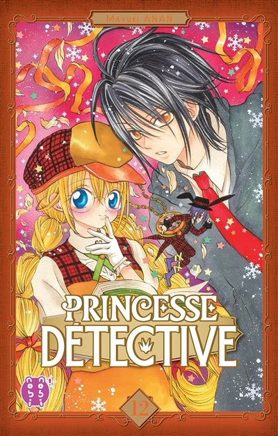 Princesse Détective Tome 12 (Manga)
