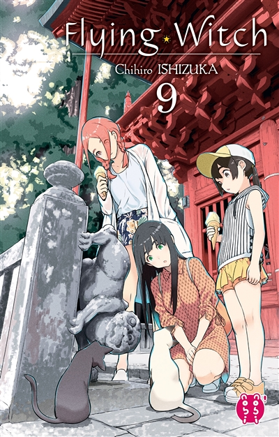 Flying Witch Tome 9 (Manga)
