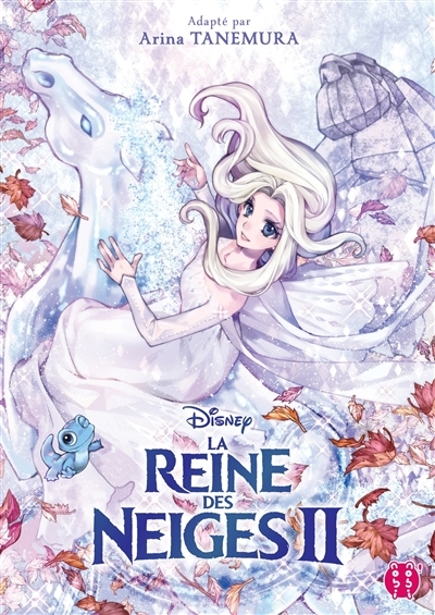 La Reine des Neiges 2 (Manga)