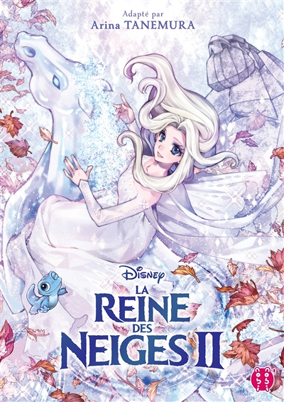 La Reine des Neiges 2 (Manga)
