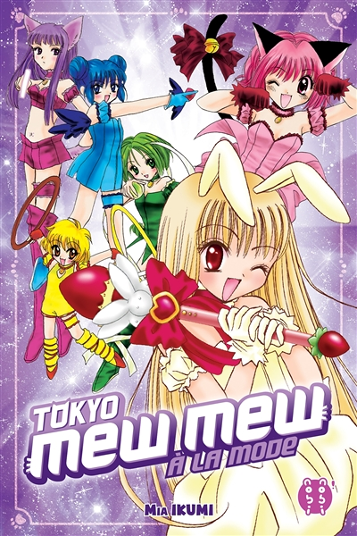 Tokyo Mew Mew à la mode (Manga)