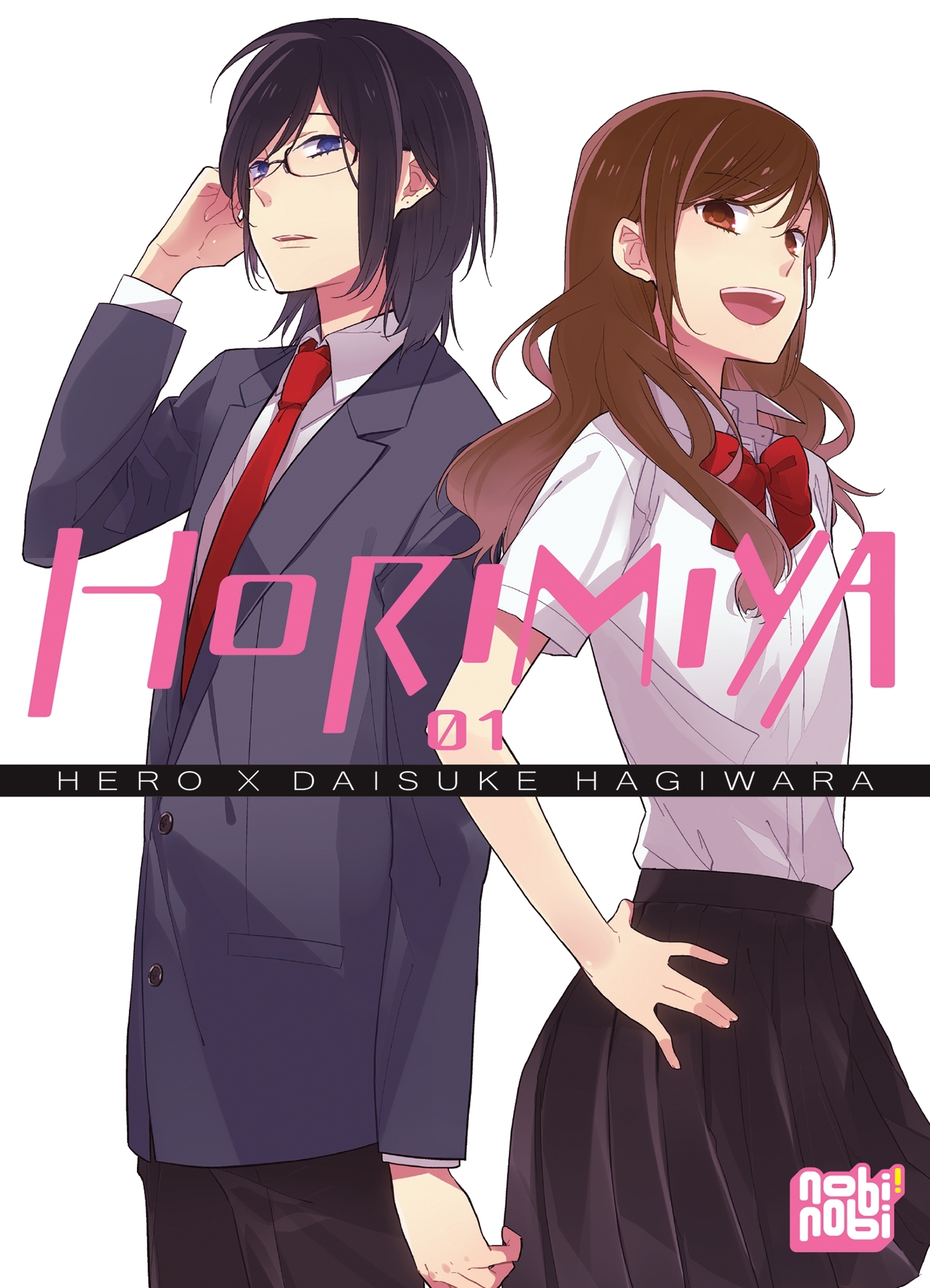 Horimiya Tome 1 (Manga)