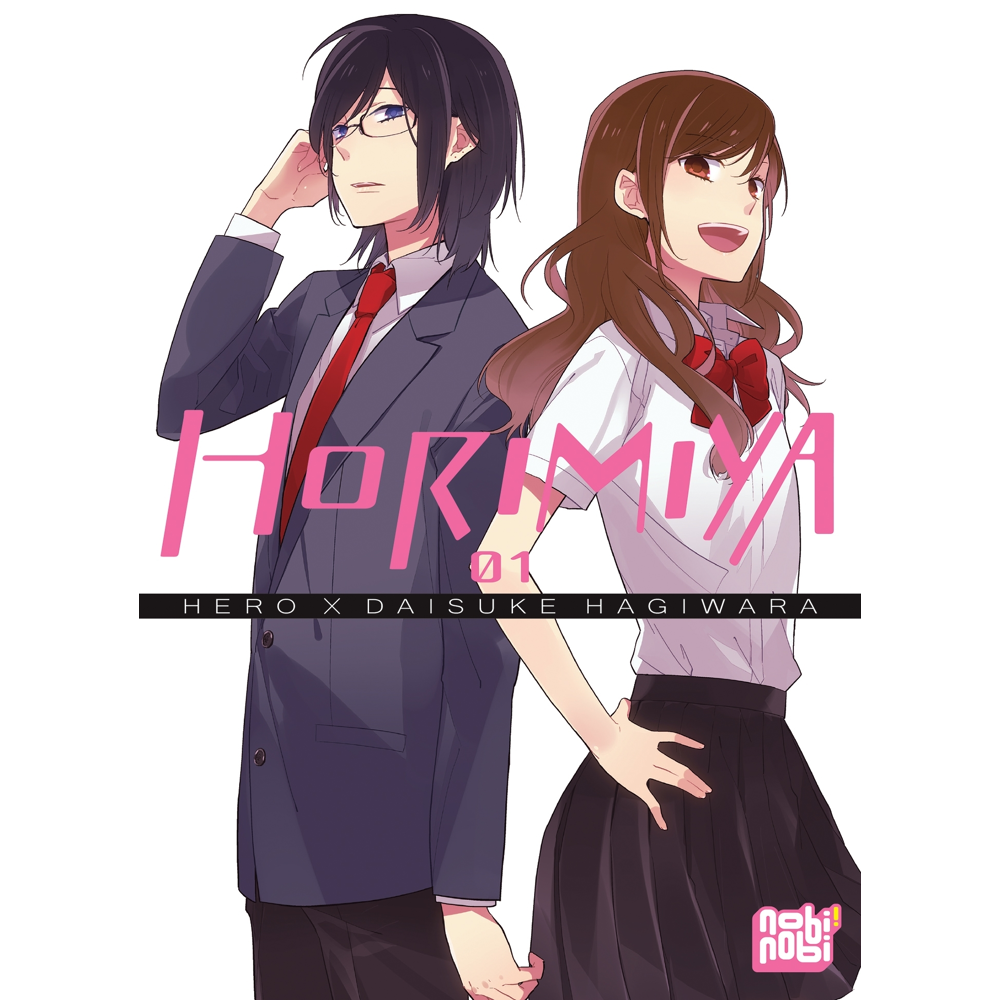 Horimiya Tome 1 (Manga)