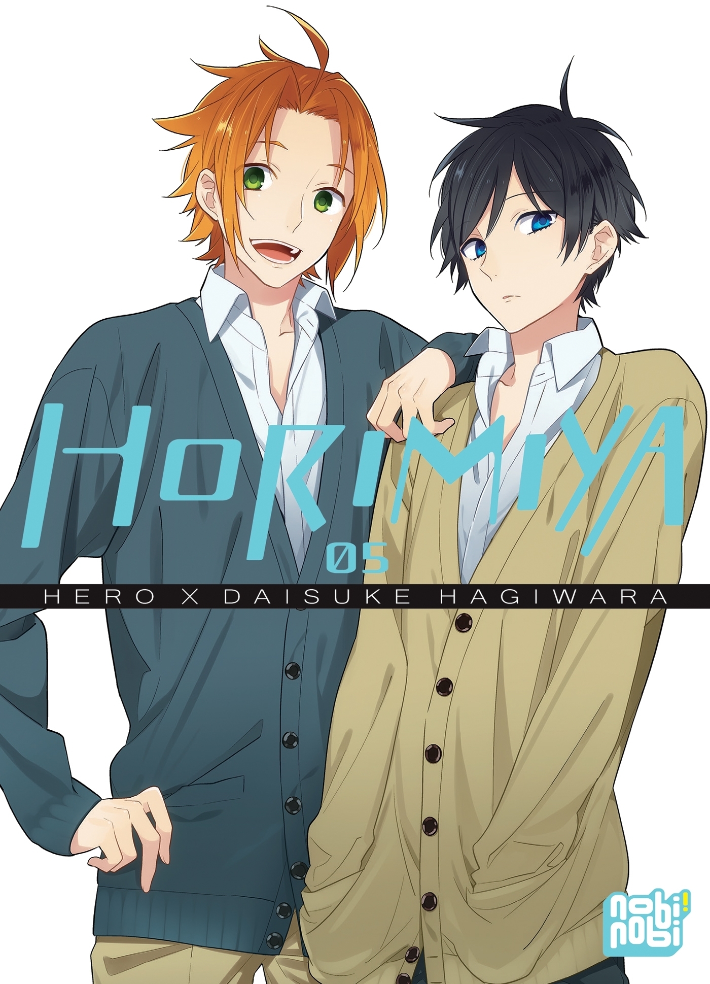 Horimiya Tome 5 (Manga)