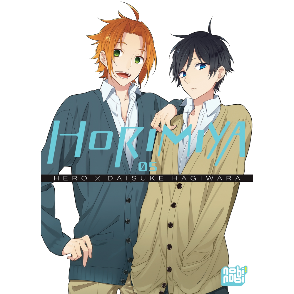 Horimiya Tome 5 (Manga)