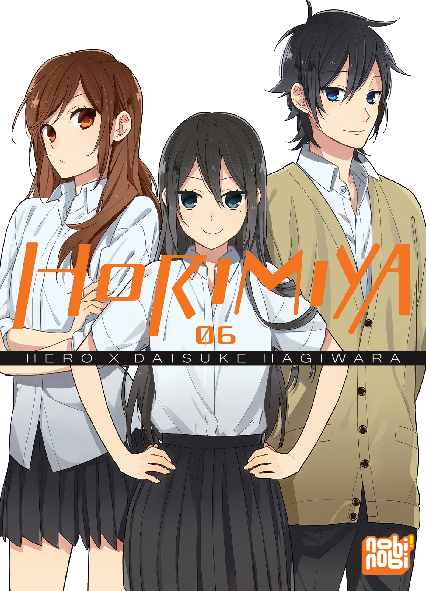 Horimiya Tome 6 (Manga)