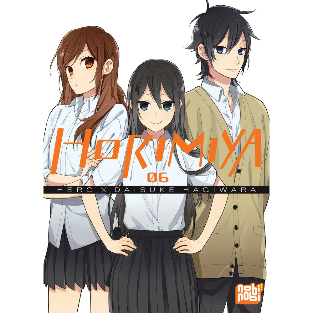 Horimiya Tome 6 (Manga)