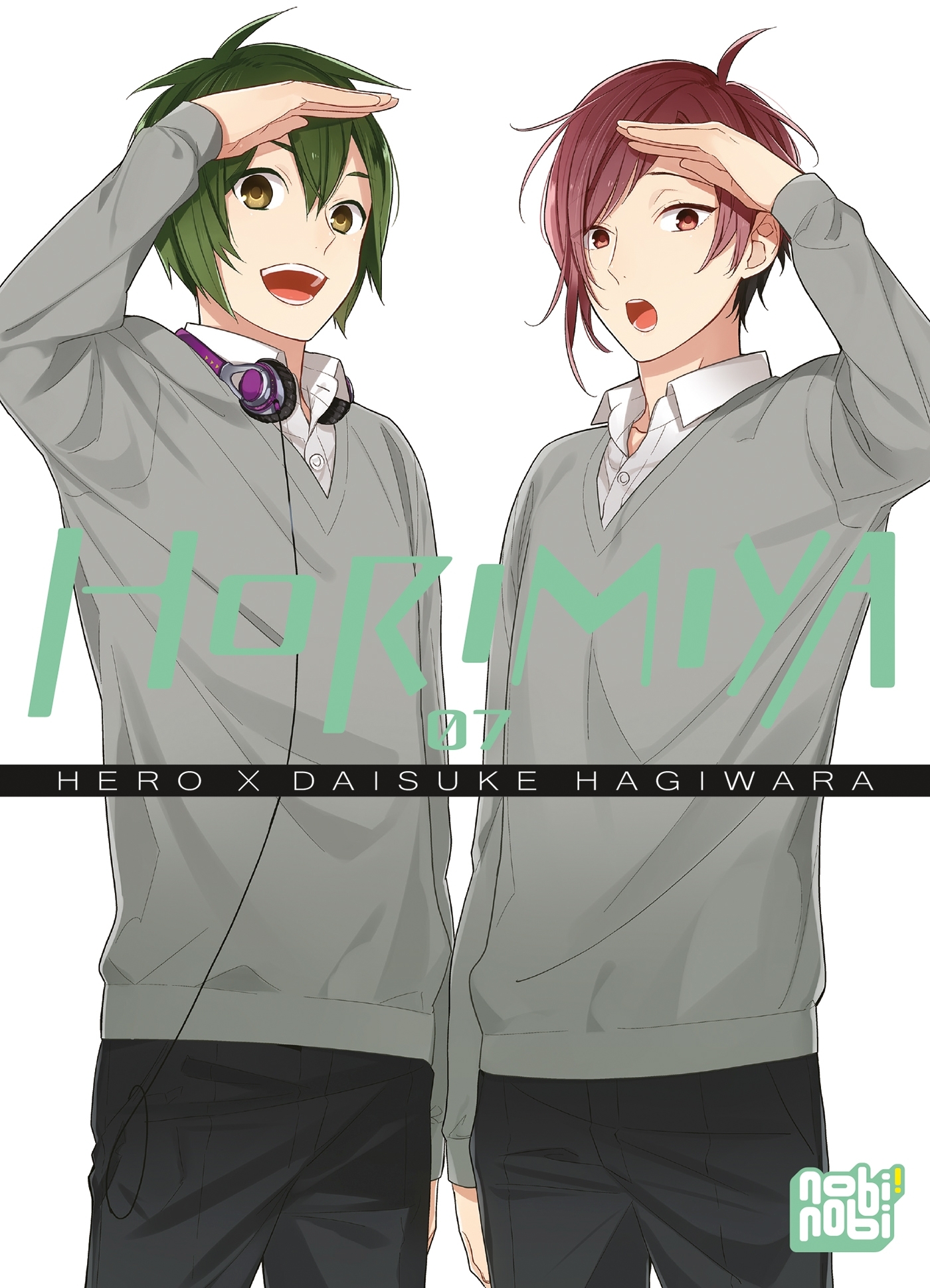 Horimiya Tome 7 (Manga)