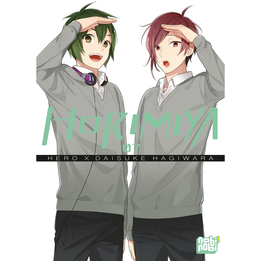 Horimiya Tome 7 (Manga)