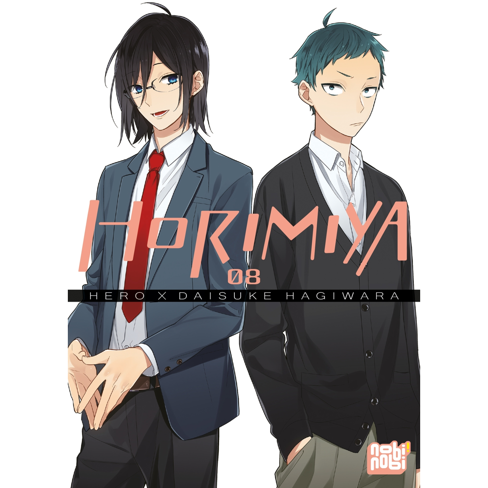 Horimiya Tome 8 (Manga)