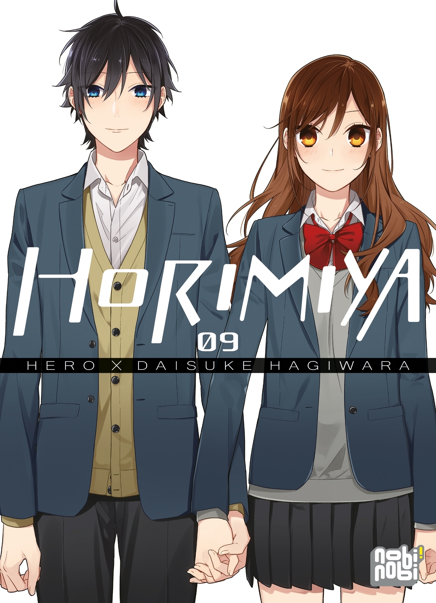Horimiya Tome 9 (Manga)