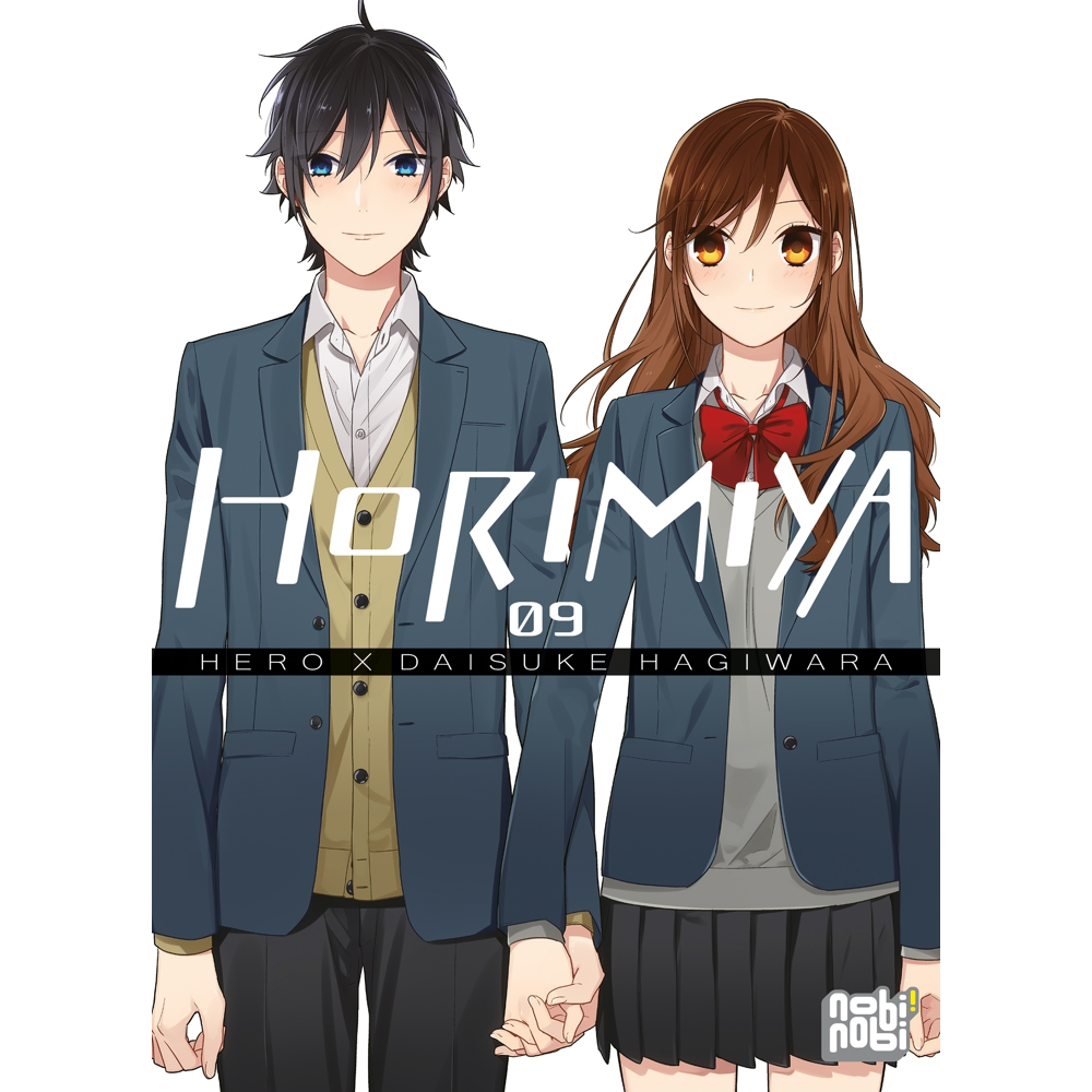 Horimiya Tome 9 (Manga)