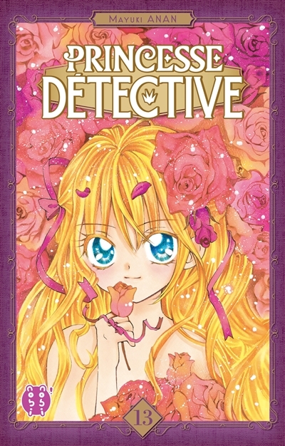 Princesse Détective Tome 13 (Manga)
