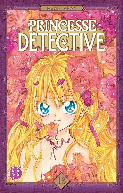 Princesse Détective Tome 13 (Manga)