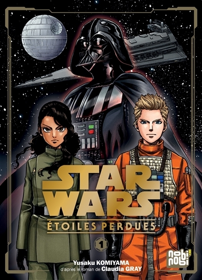 Star Wars - Étoiles Perdues Tome 1 (Manga)